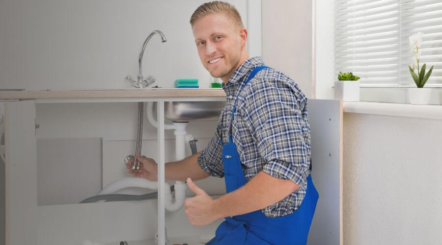 Professional sink repair in Elberon, IA